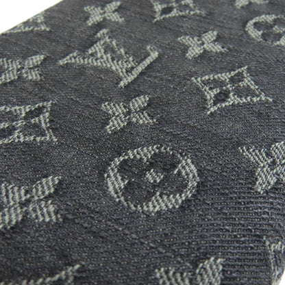 LOUIS VUITTON M95614 Zippy wallet Long wallet (with coin pocket) Denim Ladies [Used]