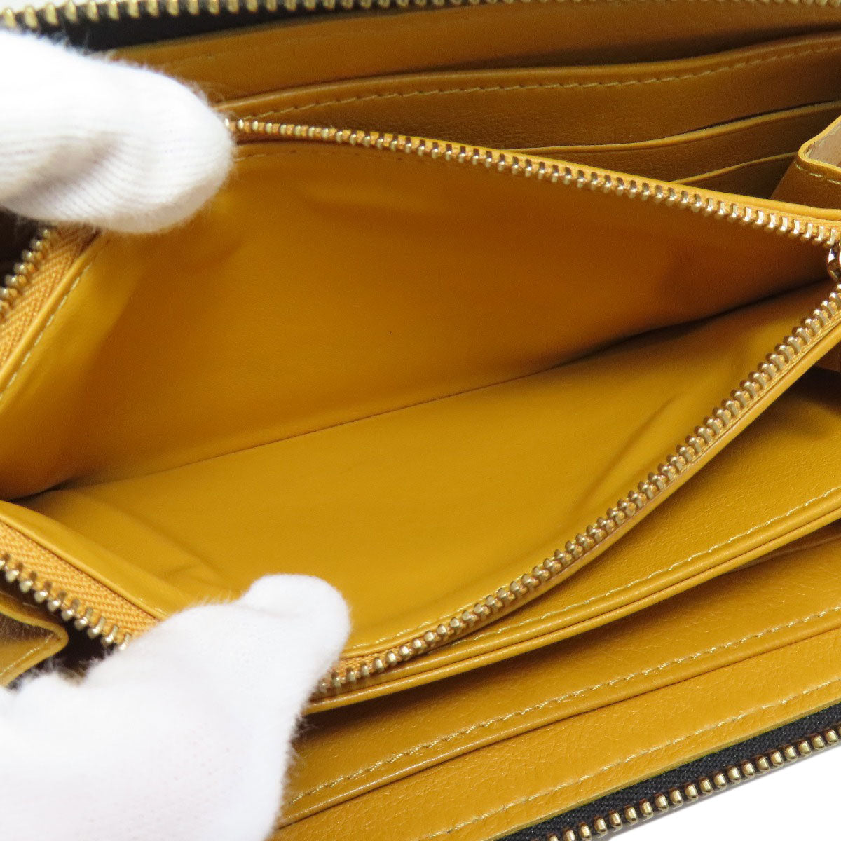 LOUIS VUITTON M95614 Zippy wallet Long wallet (with coin pocket) Denim Ladies [Used]