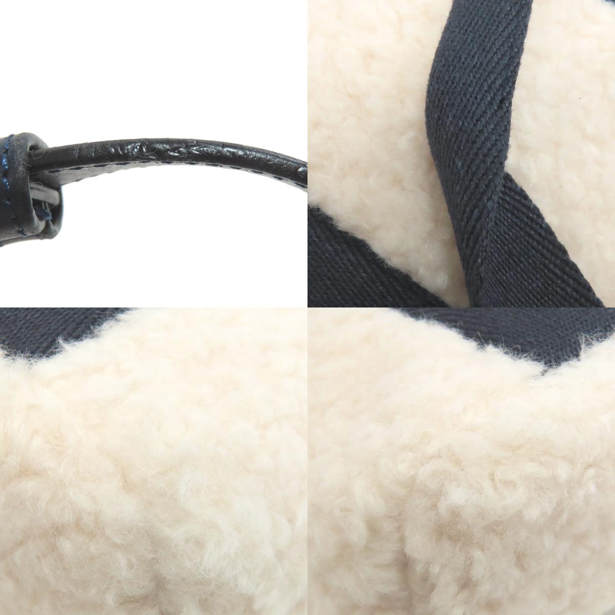 CHLOE 2WAY Handbag Mouton Ladies [Used]