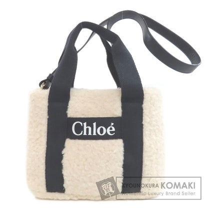 CHLOE 2WAY Handbag Mouton Ladies [Used]