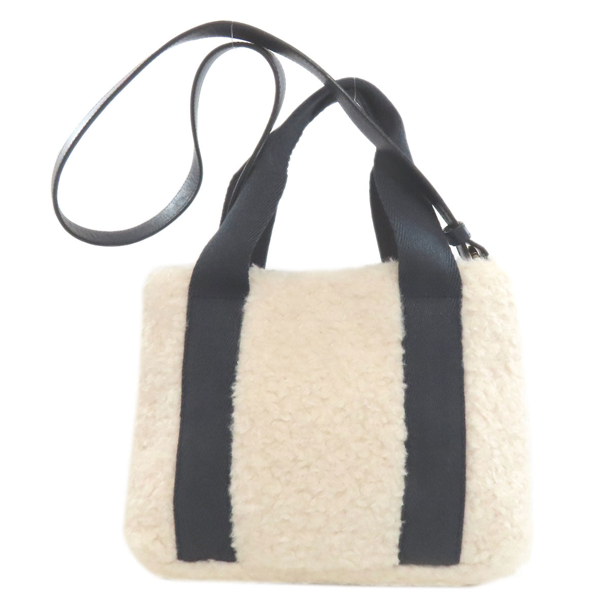 CHLOE 2WAY Handbag Mouton Ladies [Used]
