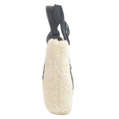 CHLOE 2WAY Handbag Mouton Ladies [Used]