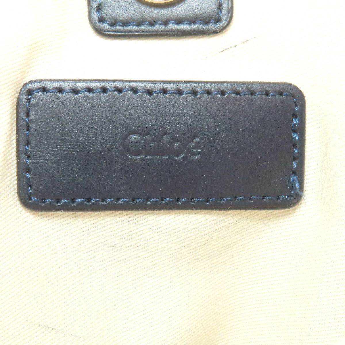 CHLOE 2WAY Handbag Mouton Ladies [Used]