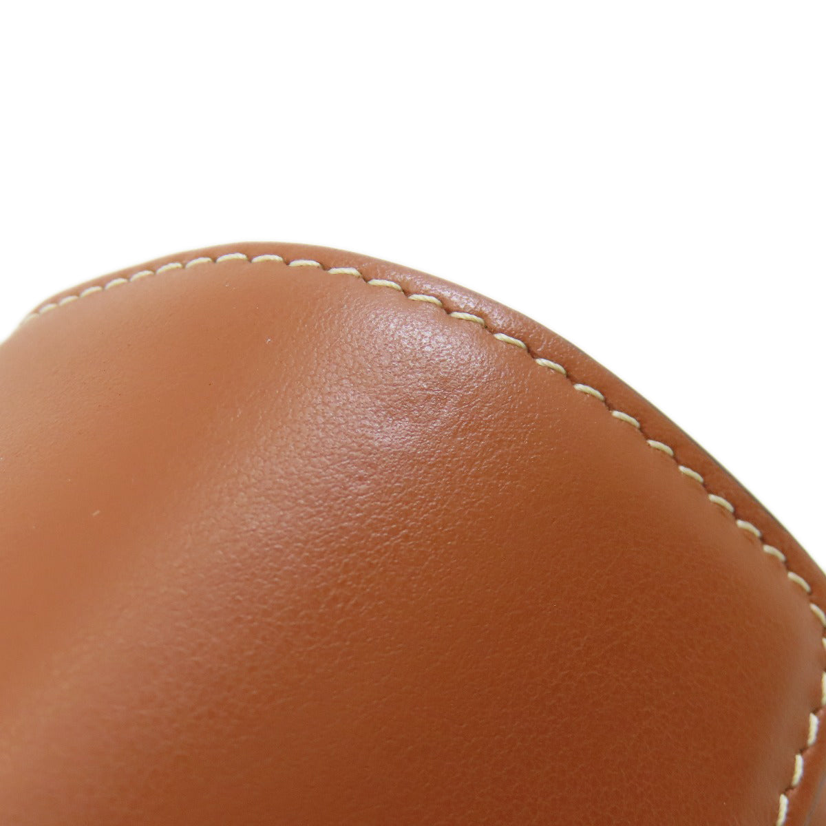 CELINE Saze Teen Soft Shoulder Bag Calf Ladies [Used]