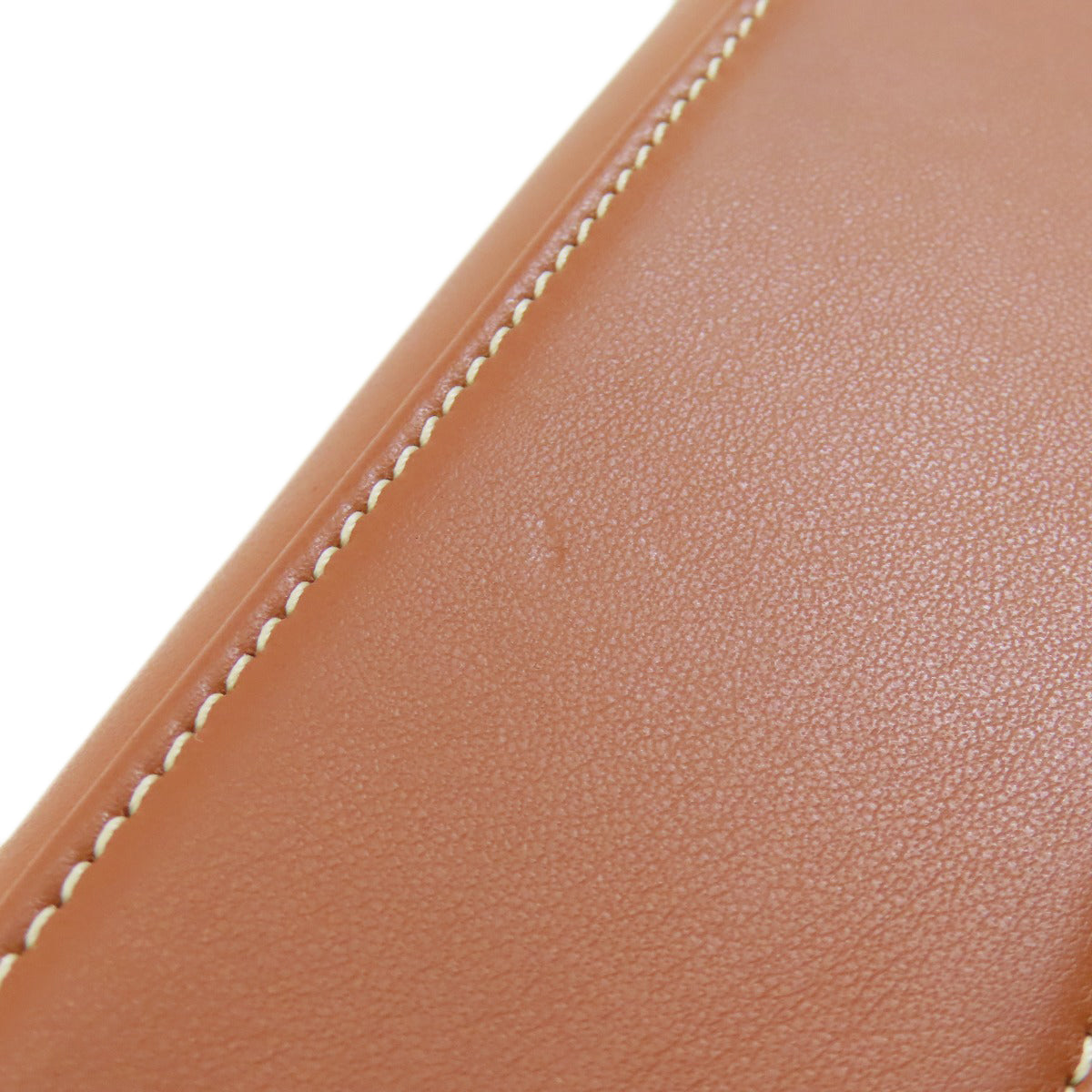 CELINE Saze Teen Soft Shoulder Bag Calf Ladies [Used]