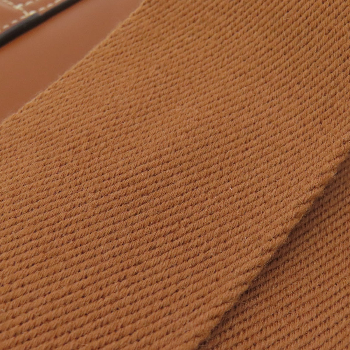 CELINE Saze Teen Soft Shoulder Bag Calf Ladies [Used]