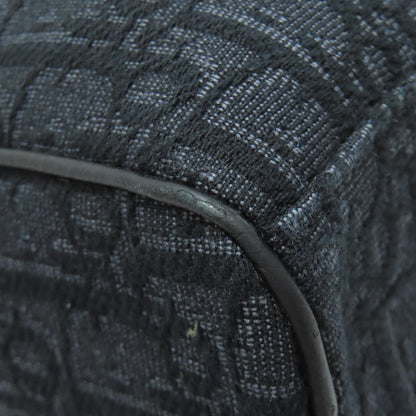 CHRISTIAN DIOR Trotter pattern 2WAY Business bag Canvas mens [Used]