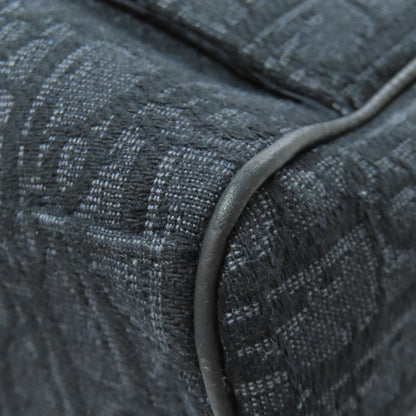 CHRISTIAN DIOR Trotter pattern 2WAY Business bag Canvas mens [Used]