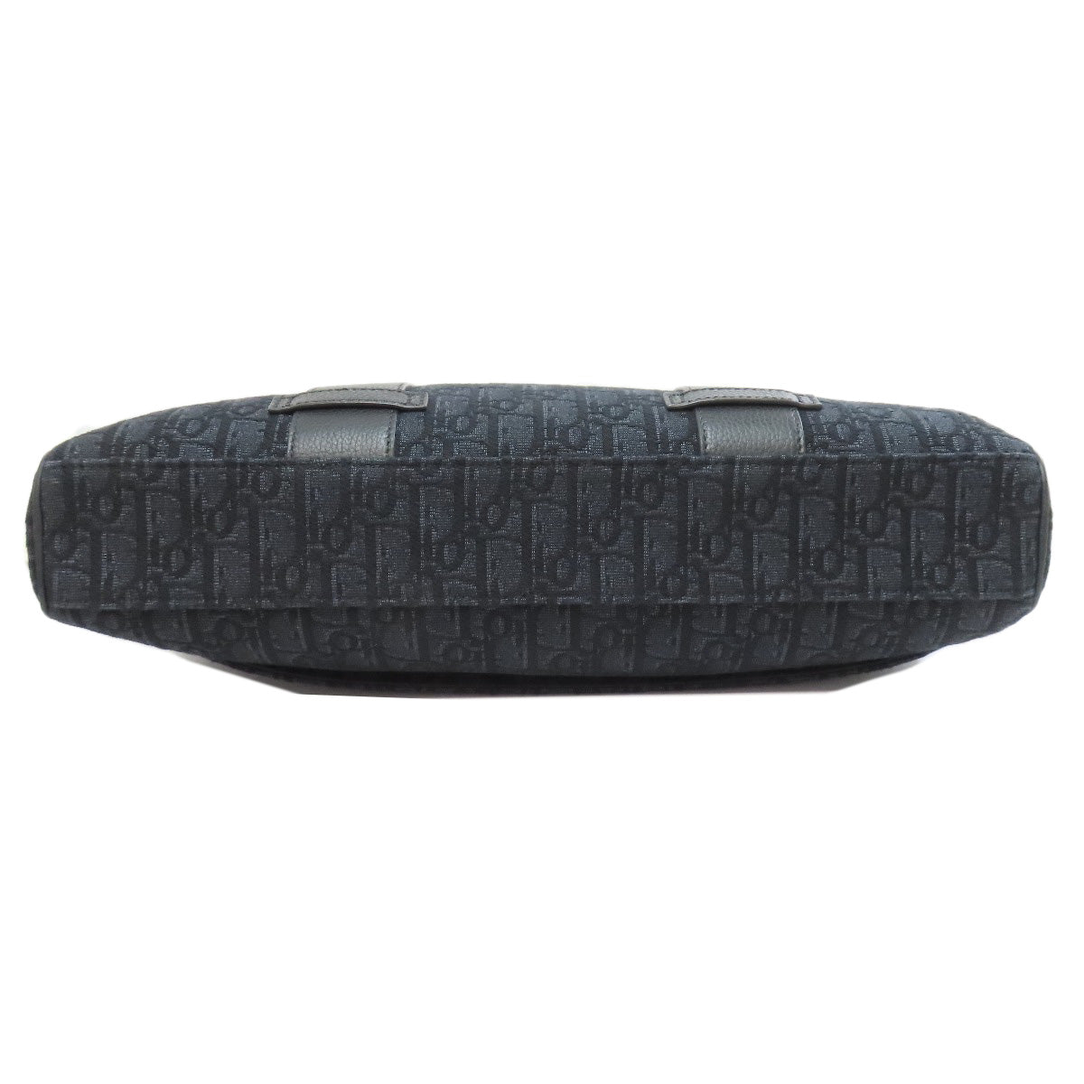 CHRISTIAN DIOR Trotter pattern 2WAY Business bag Canvas mens [Used]