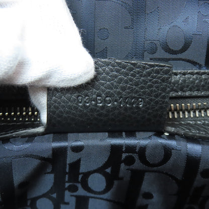 CHRISTIAN DIOR Trotter pattern 2WAY Business bag Canvas mens [Used]