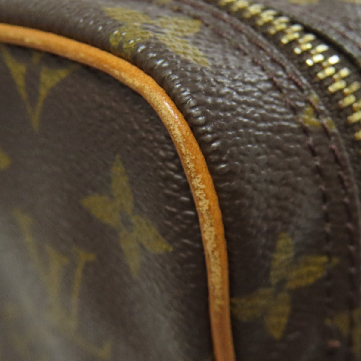 LOUIS VUITTON M45236 Amazon Shoulder Bag Monogram canvas Ladies [Used]