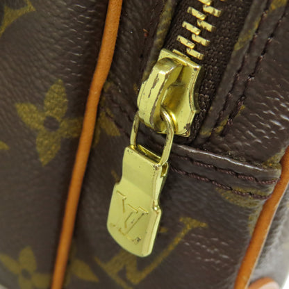 LOUIS VUITTON M45236 Amazon Shoulder Bag Monogram canvas Ladies [Used]