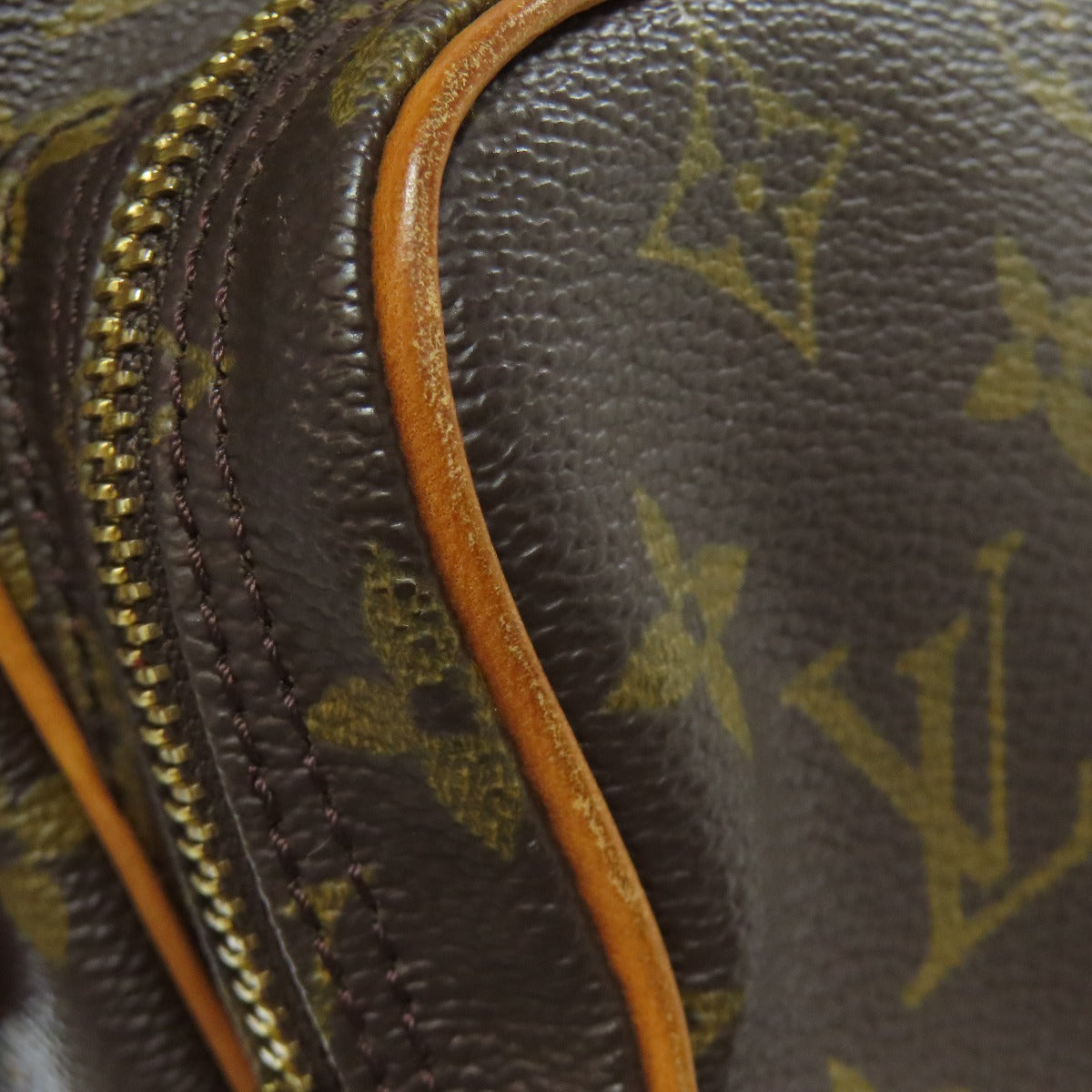 LOUIS VUITTON M45236 Amazon Shoulder Bag Monogram canvas Ladies [Used]