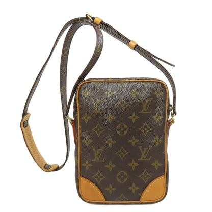 LOUIS VUITTON M45236 Amazon Shoulder Bag Monogram canvas Ladies [Used]