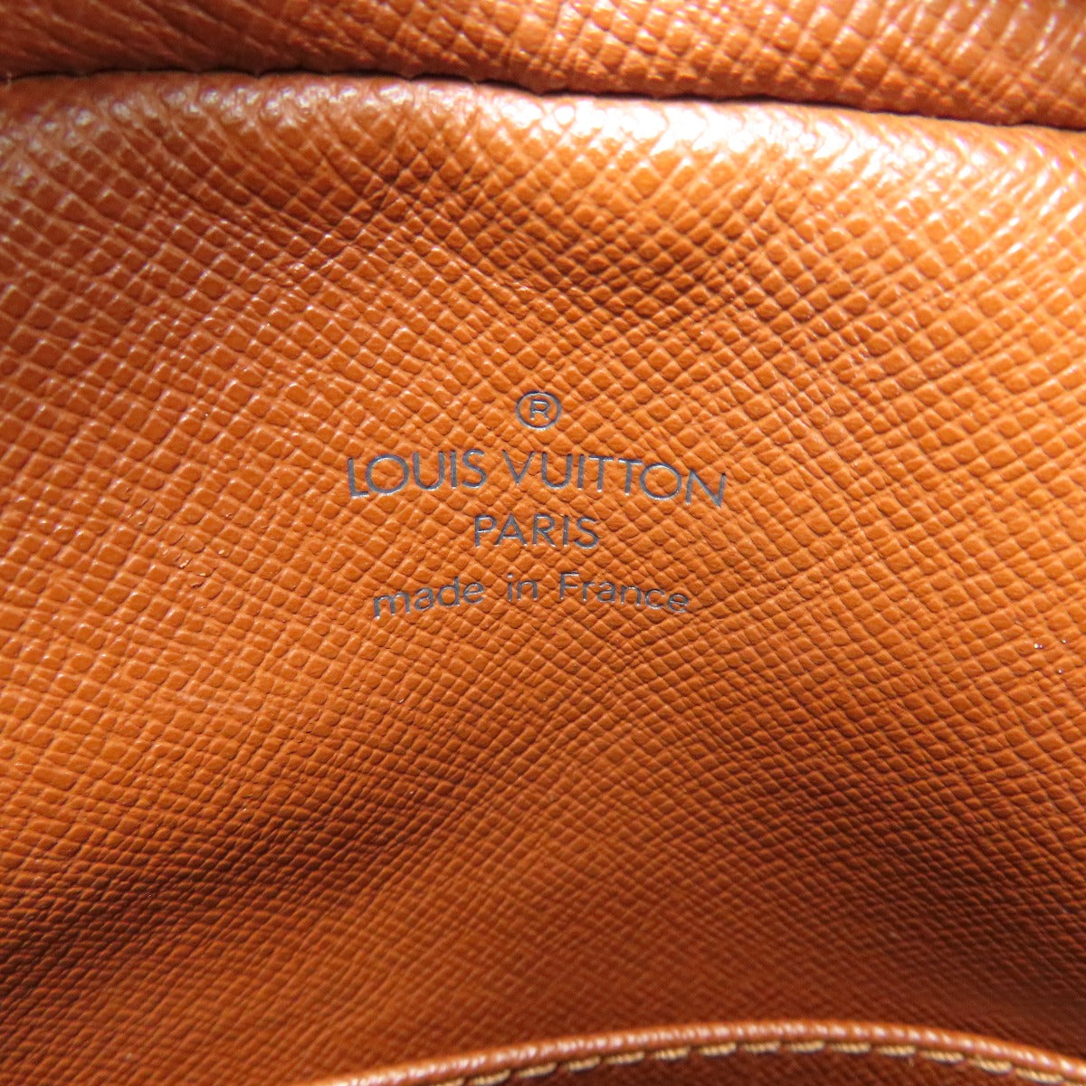 LOUIS VUITTON M45236 Amazon Shoulder Bag Monogram canvas Ladies [Used]