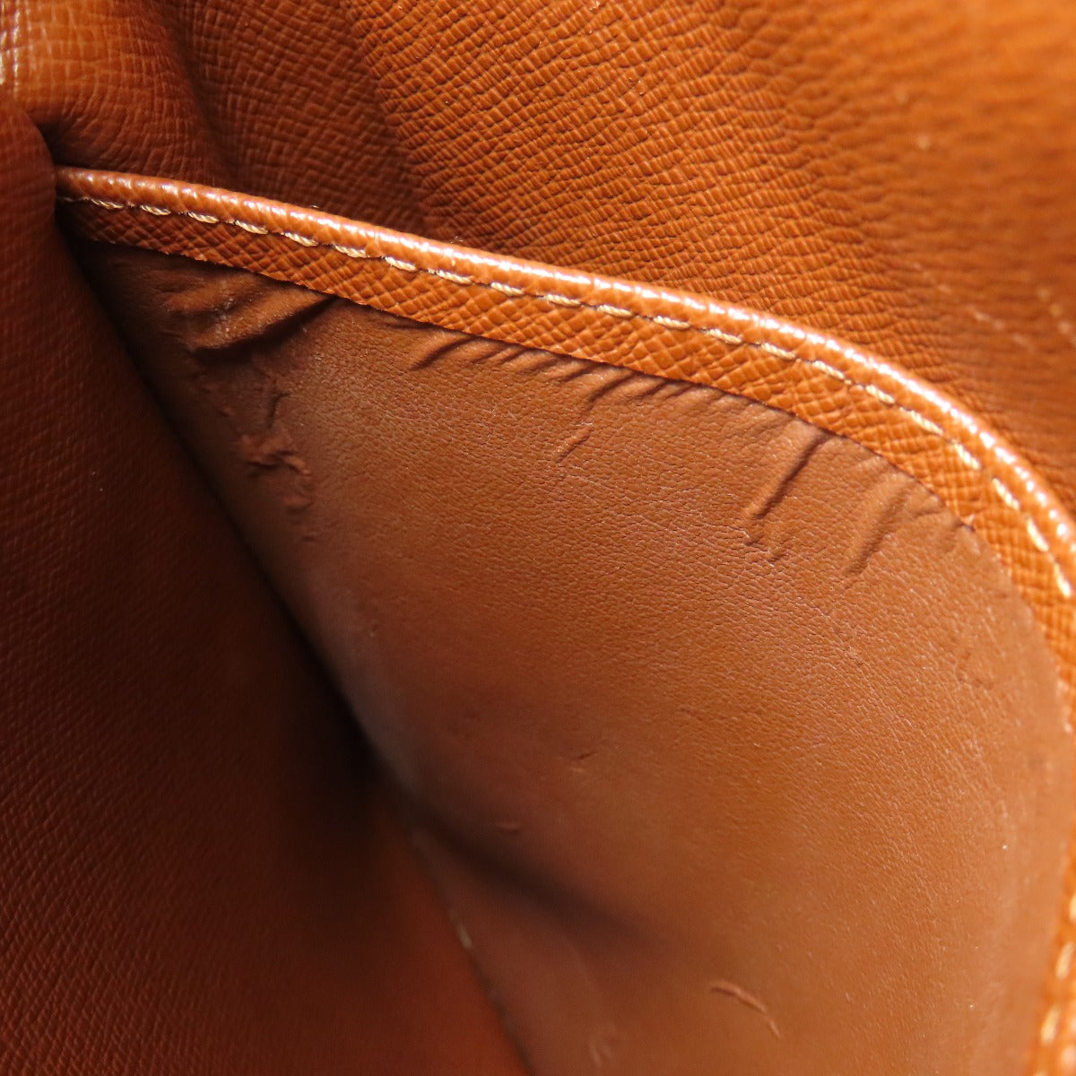 LOUIS VUITTON M45236 Amazon Shoulder Bag Monogram canvas Ladies [Used]