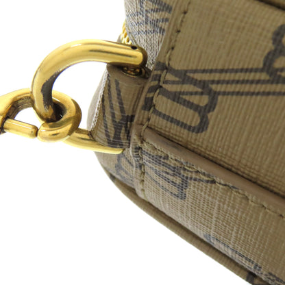 BALENCIAGA 702701 logo Shoulder Bag PVC Ladies [Used]