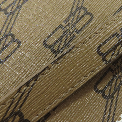 BALENCIAGA 702701 logo Shoulder Bag PVC Ladies [Used]