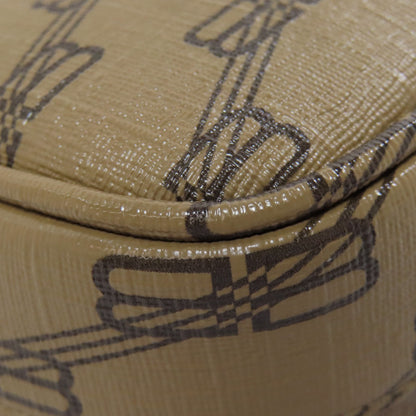 BALENCIAGA 702701 logo Shoulder Bag PVC Ladies [Used]