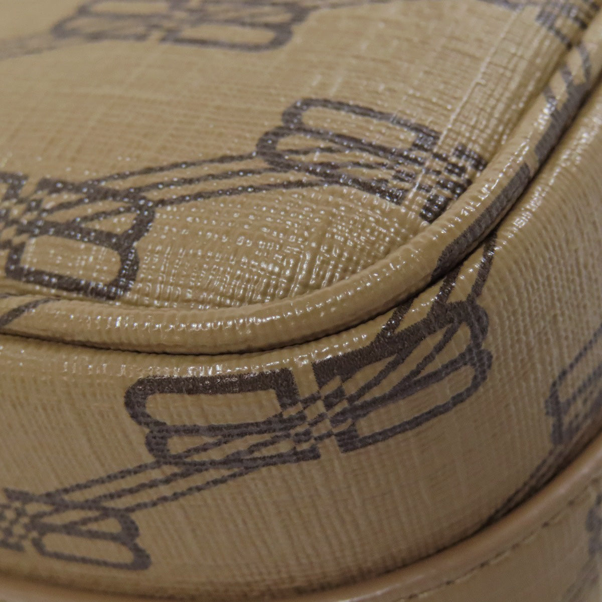 BALENCIAGA 702701 logo Shoulder Bag PVC Ladies [Used]