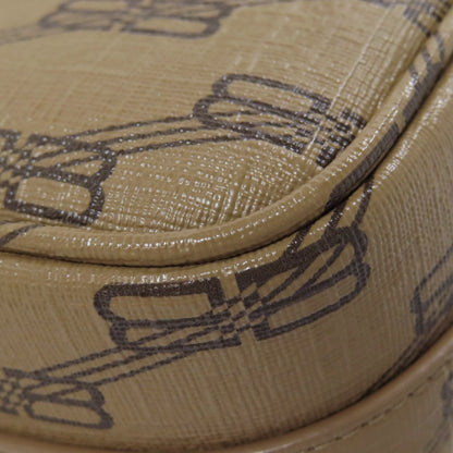 BALENCIAGA 702701 logo Shoulder Bag PVC Ladies [Used]