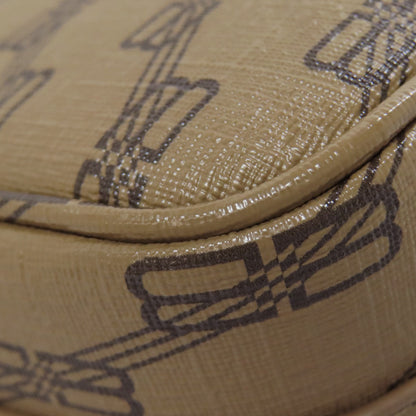 BALENCIAGA 702701 logo Shoulder Bag PVC Ladies [Used]