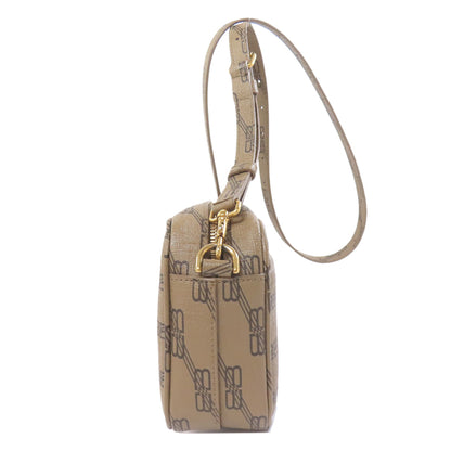 BALENCIAGA 702701 logo Shoulder Bag PVC Ladies [Used]