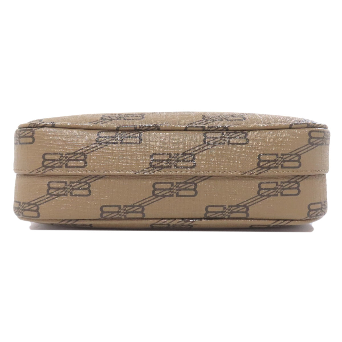 BALENCIAGA 702701 logo Shoulder Bag PVC Ladies [Used]