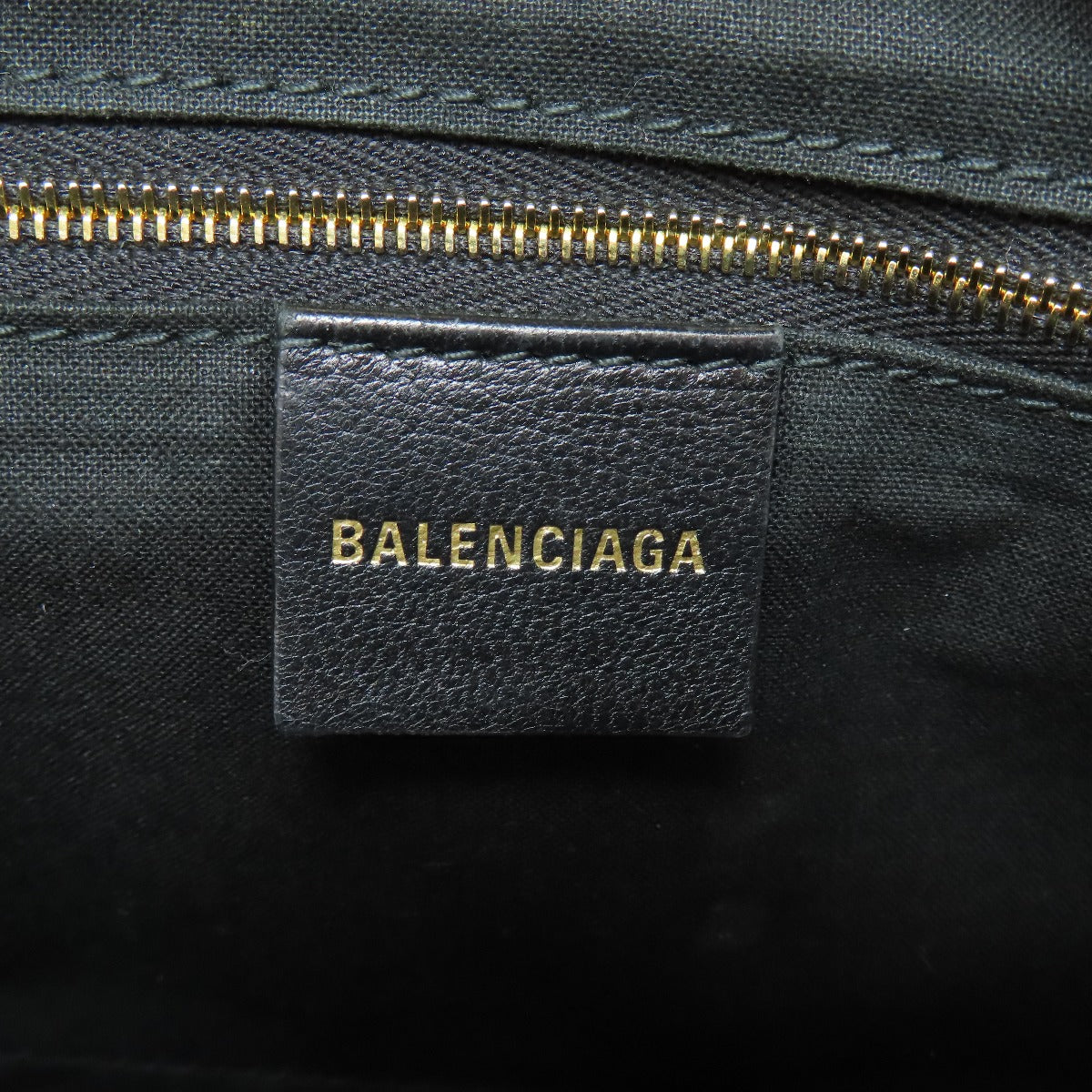 BALENCIAGA 702701 logo Shoulder Bag PVC Ladies [Used]