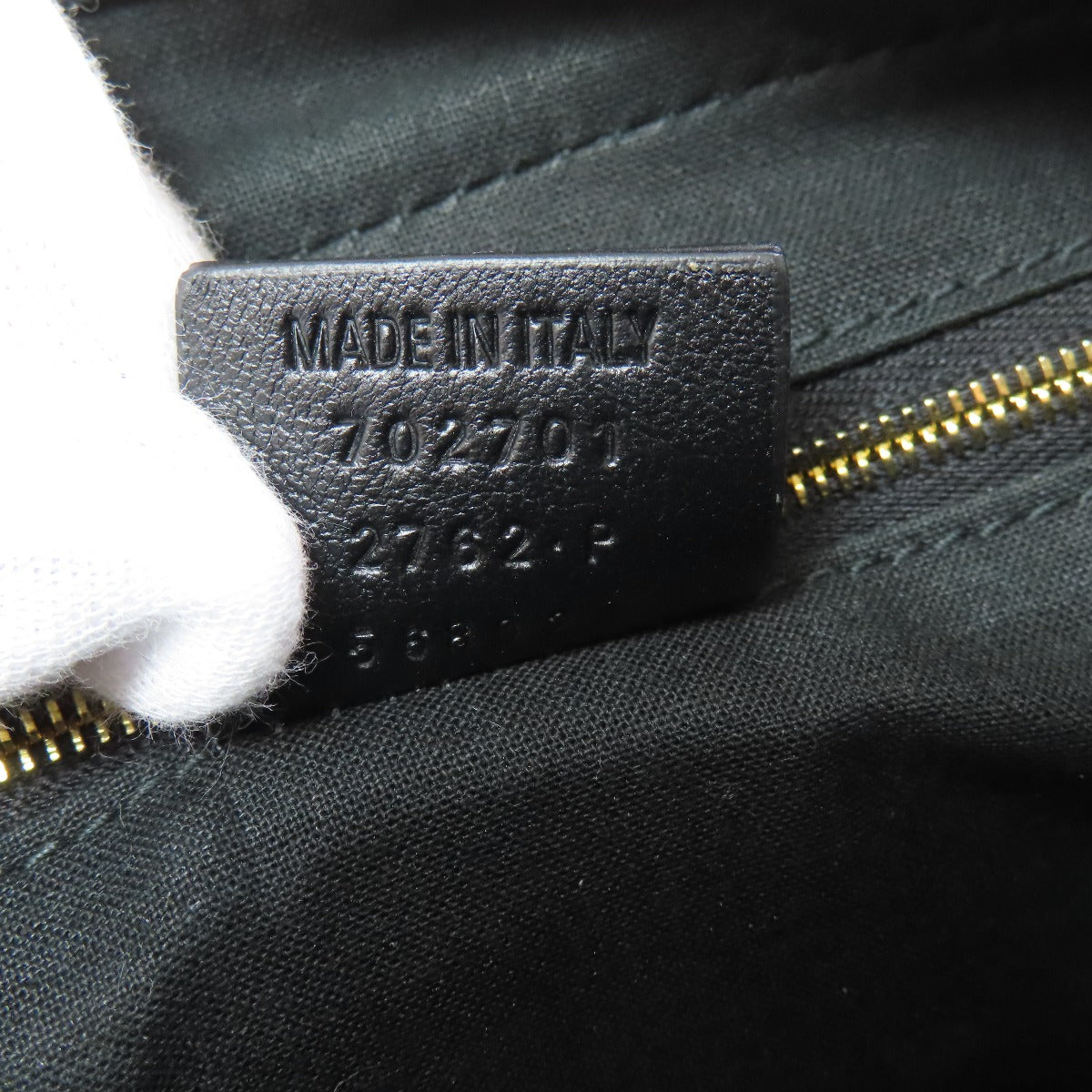 BALENCIAGA 702701 logo Shoulder Bag PVC Ladies [Used]