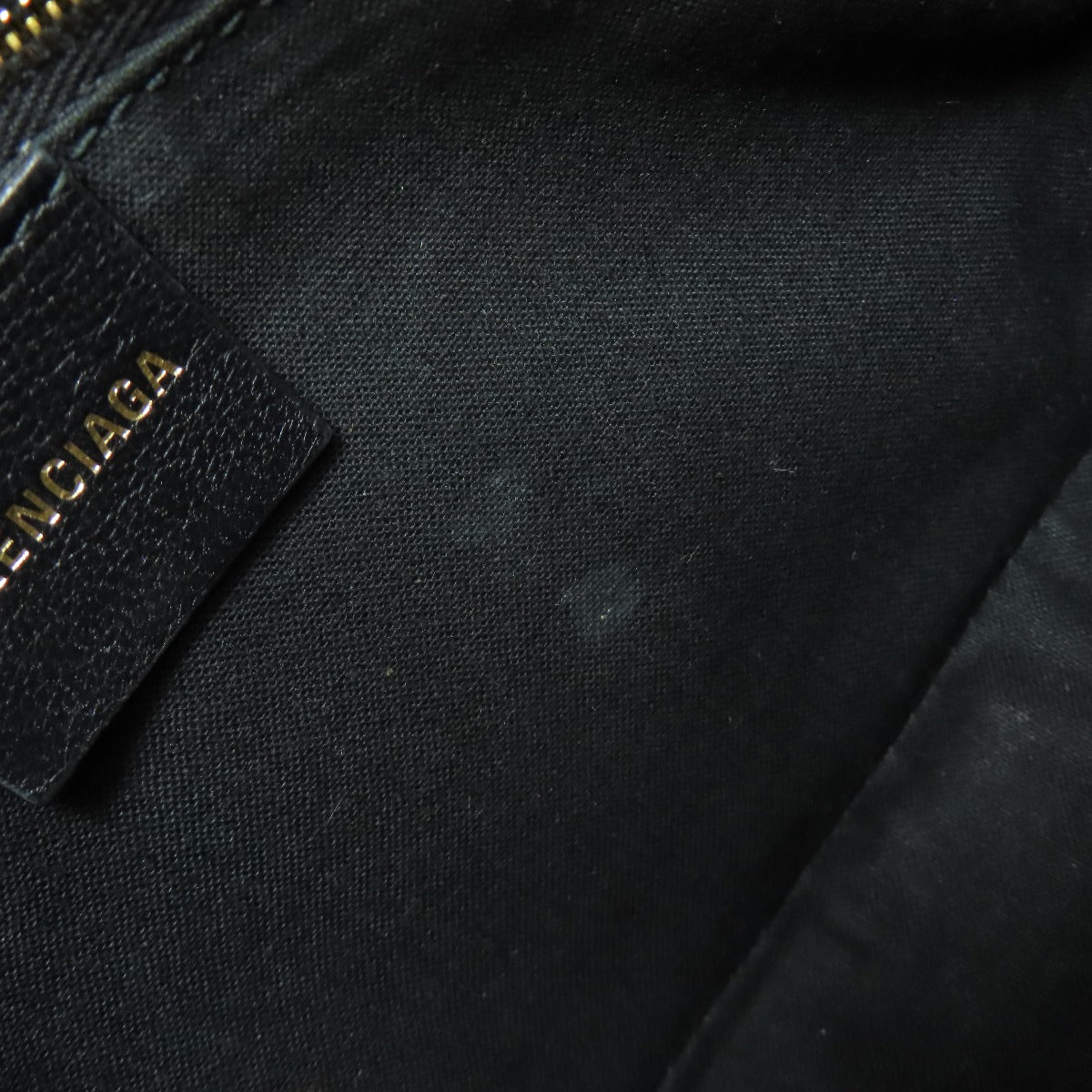 BALENCIAGA 702701 logo Shoulder Bag PVC Ladies [Used]