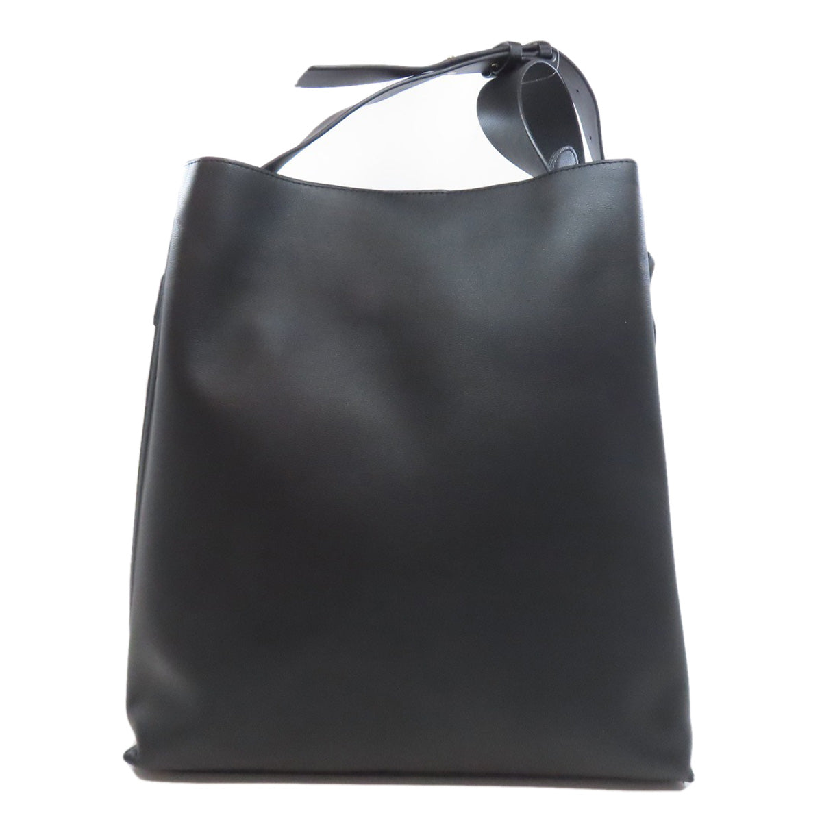 SELECT BAG Rope Eport Shoulder Bag Leather Ladies [Used]