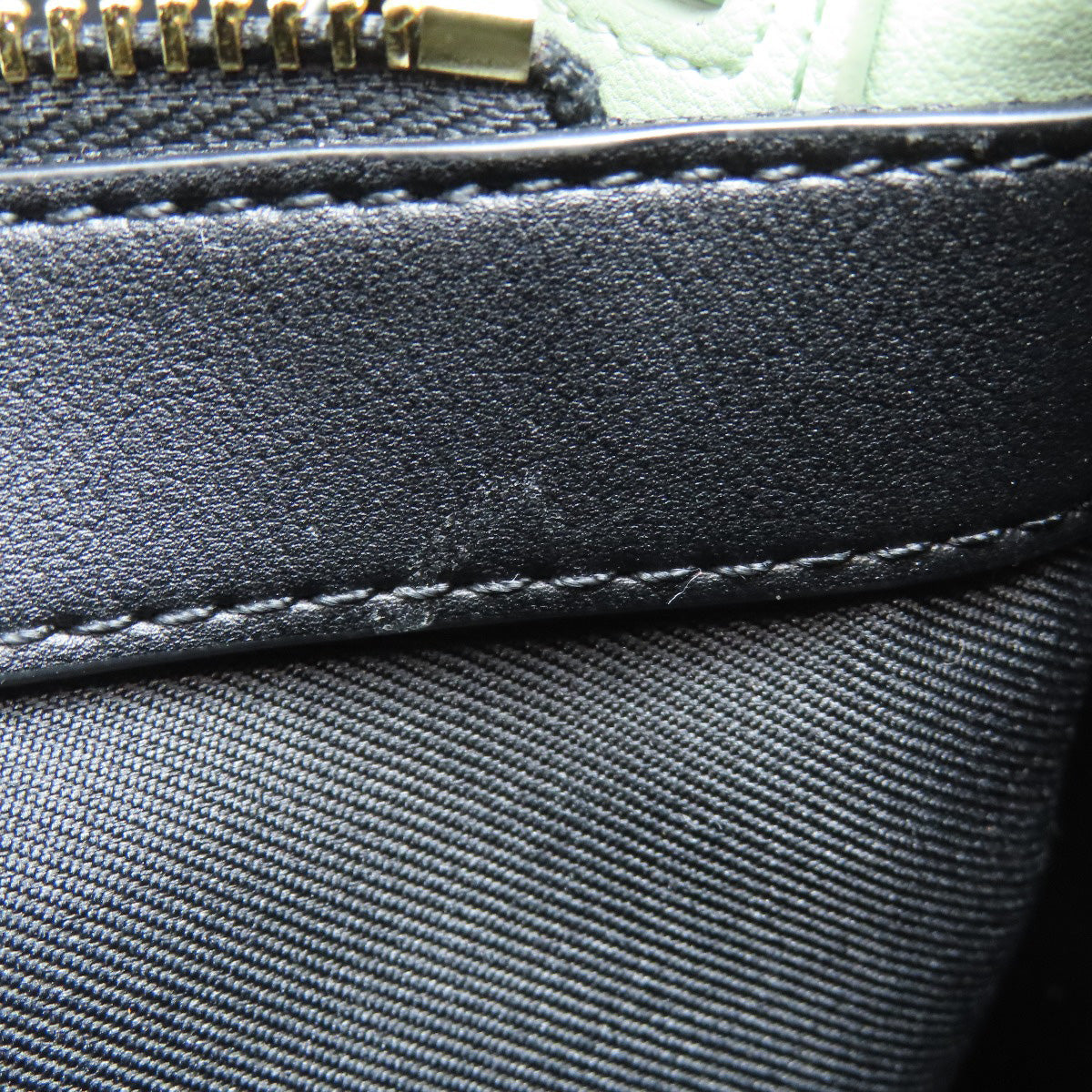 SELECT BAG Rope Eport Shoulder Bag Leather Ladies [Used]