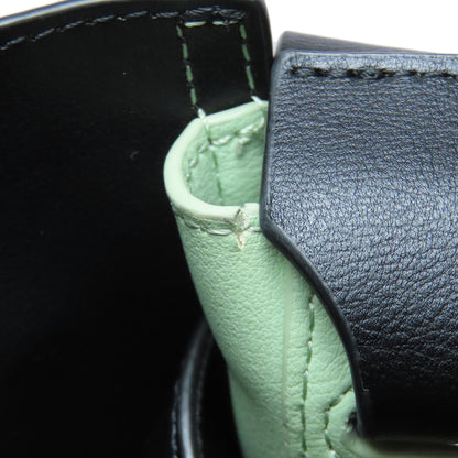 SELECT BAG Rope Eport Shoulder Bag Leather Ladies [Used]