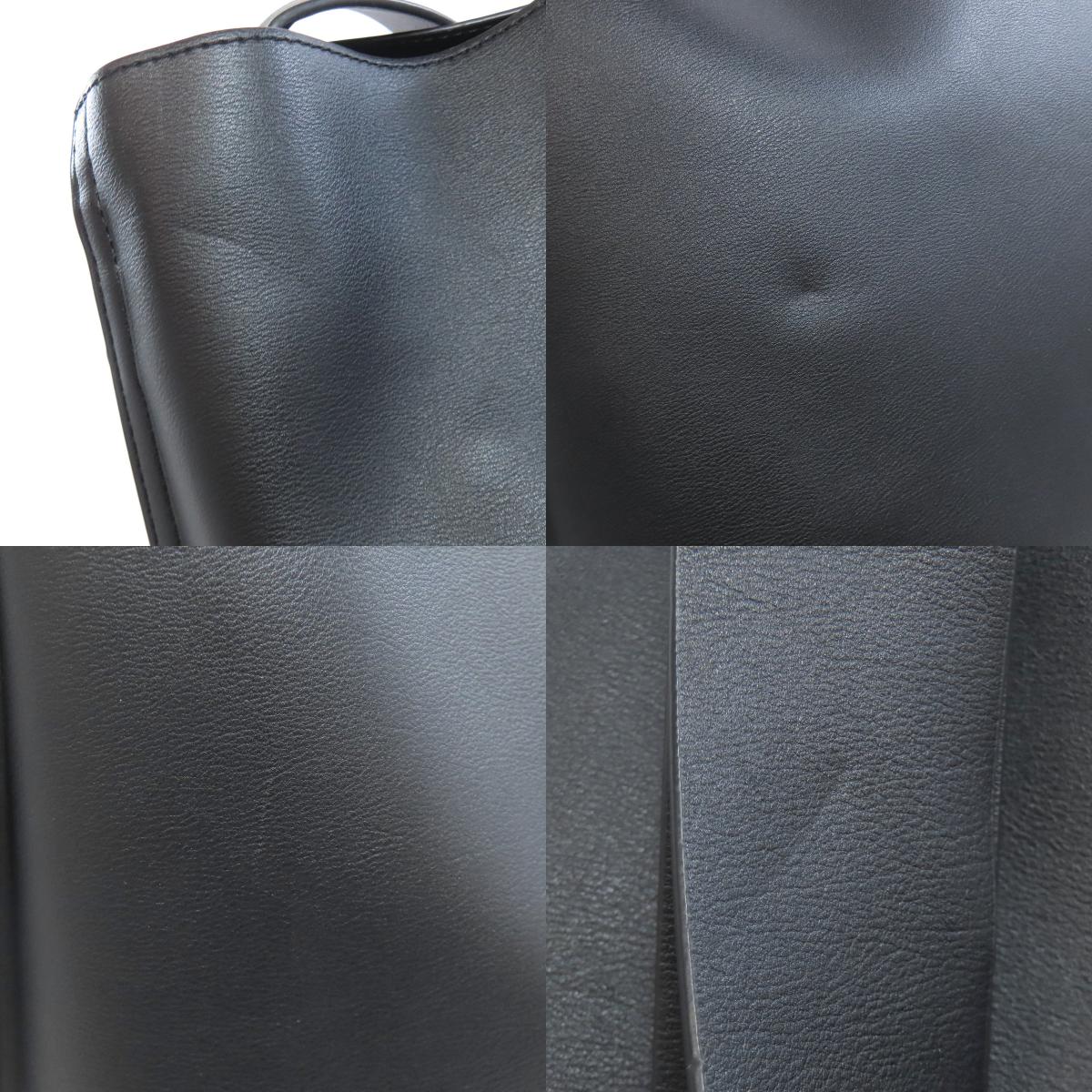 SELECT BAG Rope Eport Shoulder Bag Leather Ladies [Used]