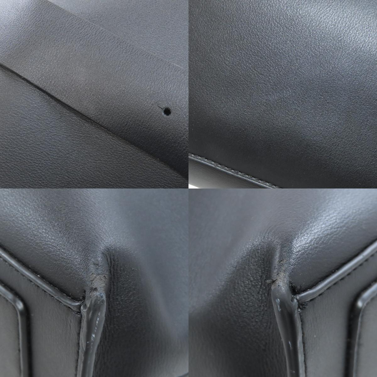 SELECT BAG Rope Eport Shoulder Bag Leather Ladies [Used]