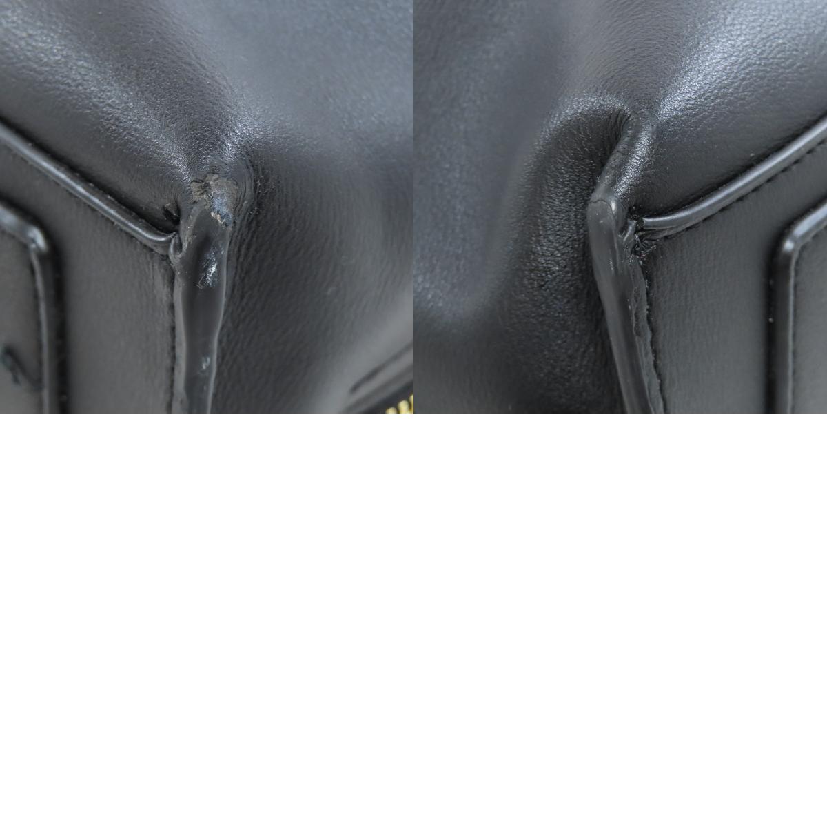 SELECT BAG Rope Eport Shoulder Bag Leather Ladies [Used]