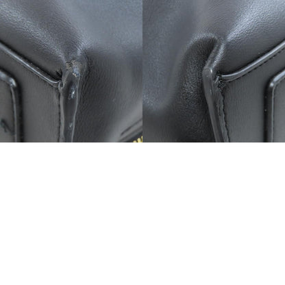 SELECT BAG Rope Eport Shoulder Bag Leather Ladies [Used]