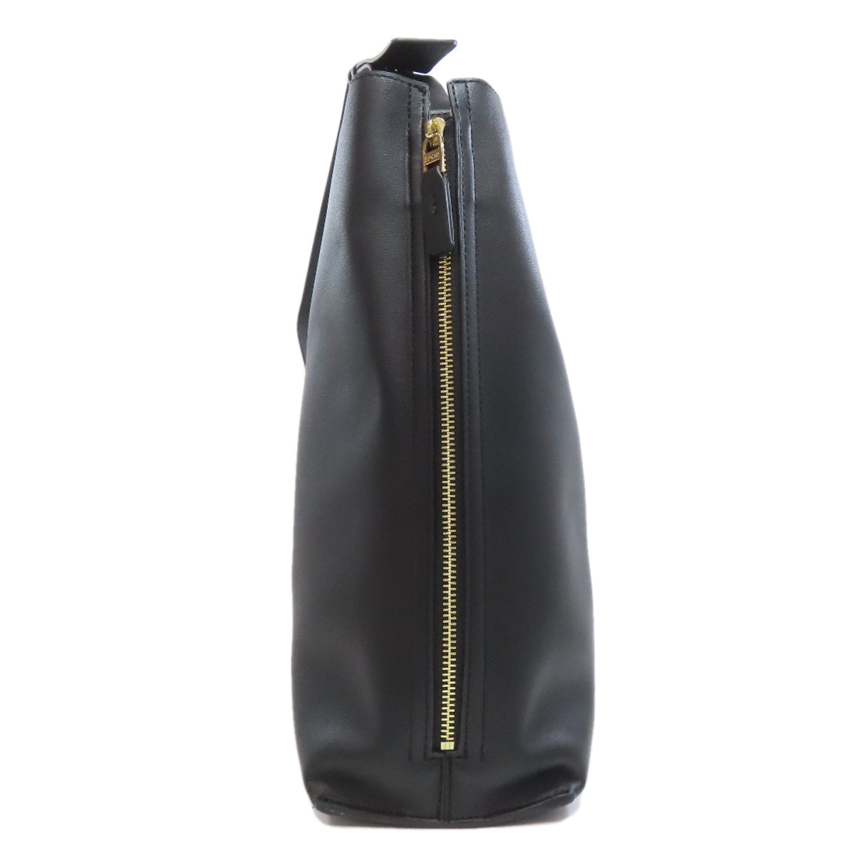 SELECT BAG Rope Eport Shoulder Bag Leather Ladies [Used]