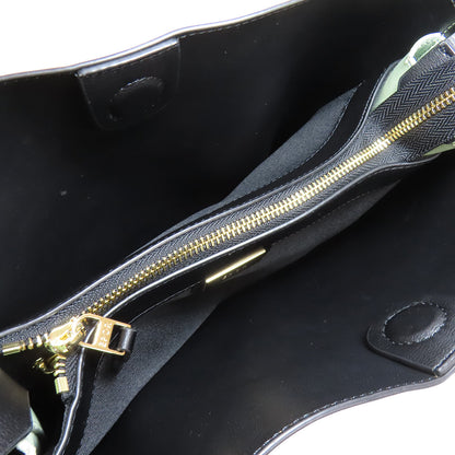 SELECT BAG Rope Eport Shoulder Bag Leather Ladies [Used]