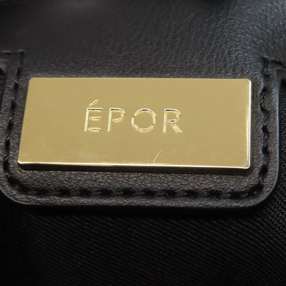 SELECT BAG Rope Eport Shoulder Bag Leather Ladies [Used]