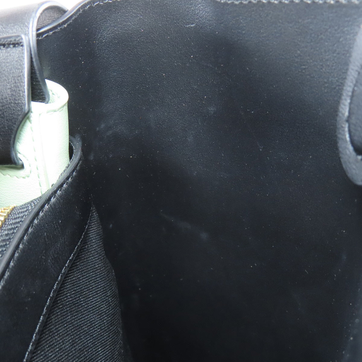 SELECT BAG Rope Eport Shoulder Bag Leather Ladies [Used]