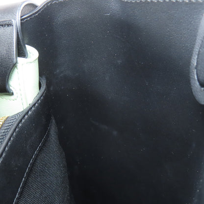 SELECT BAG Rope Eport Shoulder Bag Leather Ladies [Used]