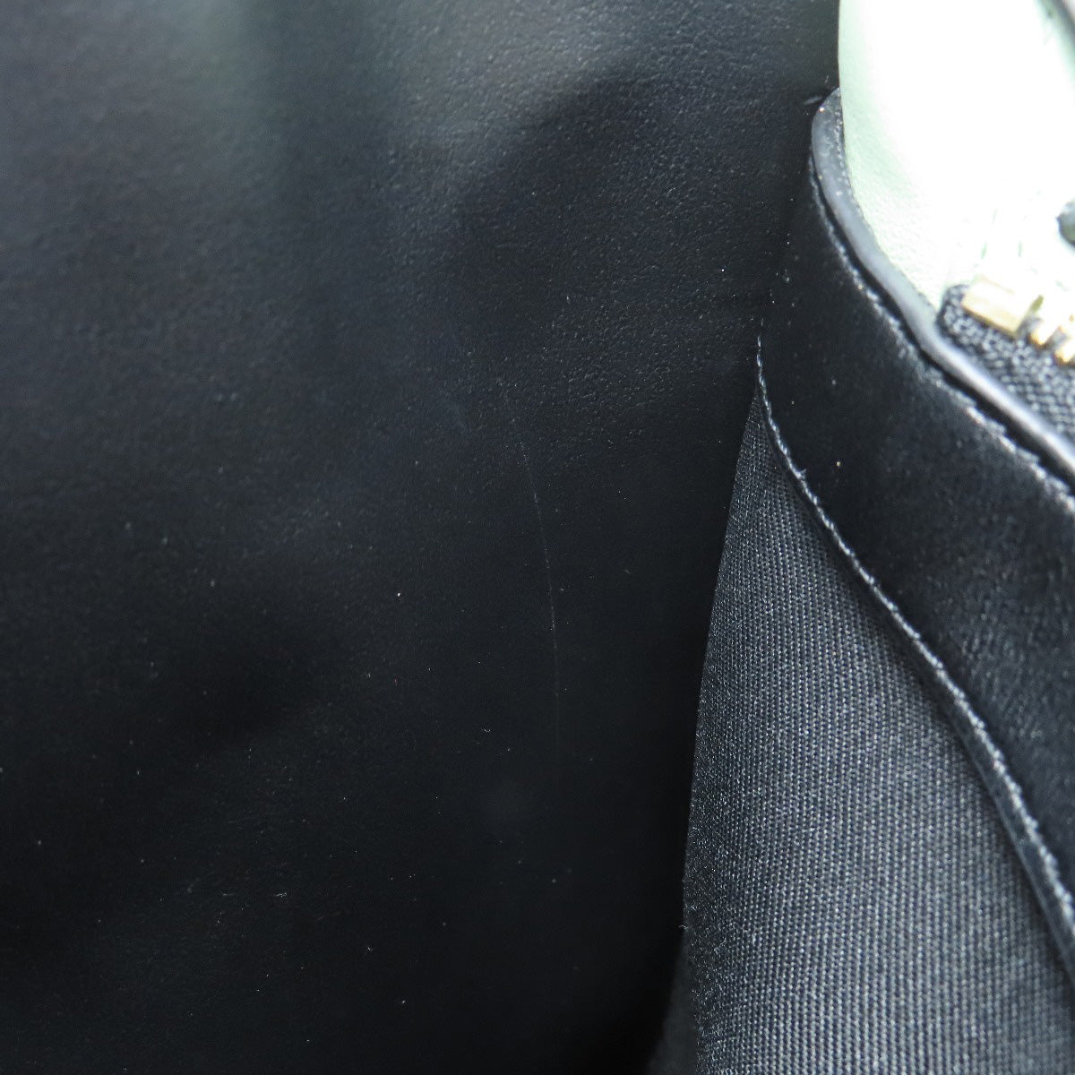 SELECT BAG Rope Eport Shoulder Bag Leather Ladies [Used]