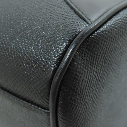 BVLGARI logo Handbag Leather Ladies [Used]