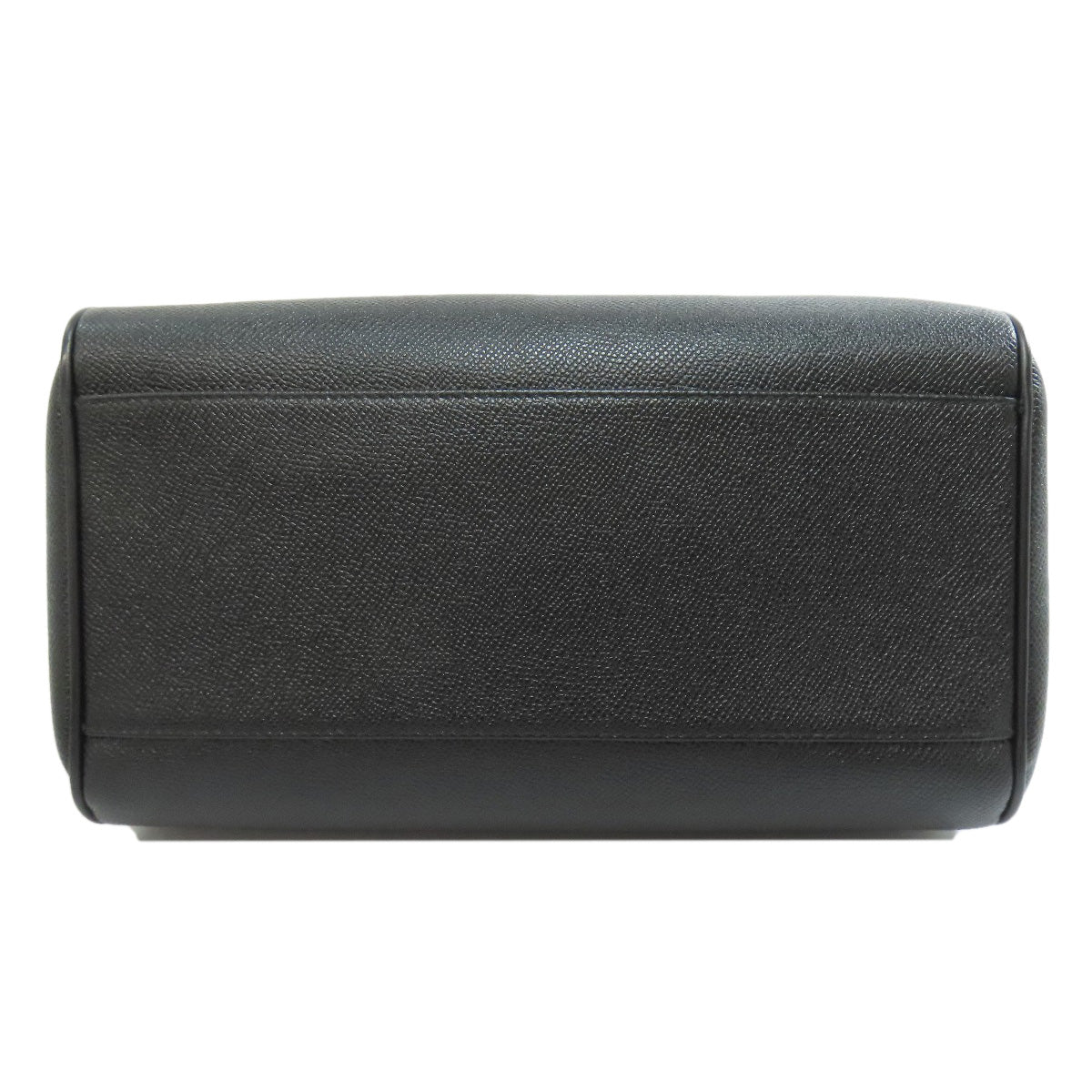 BVLGARI logo Handbag Leather Ladies [Used]