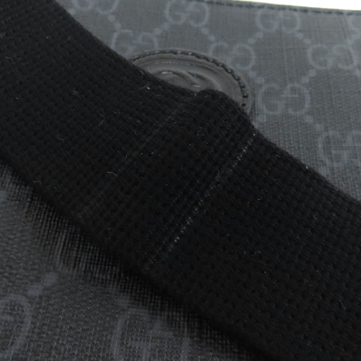 GUCCI 723306 GG Supreme Shoulder Bag PVC Ladies [Used]