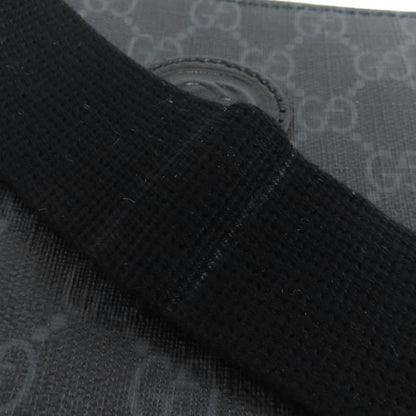 GUCCI 723306 GG Supreme Shoulder Bag PVC Ladies [Used]