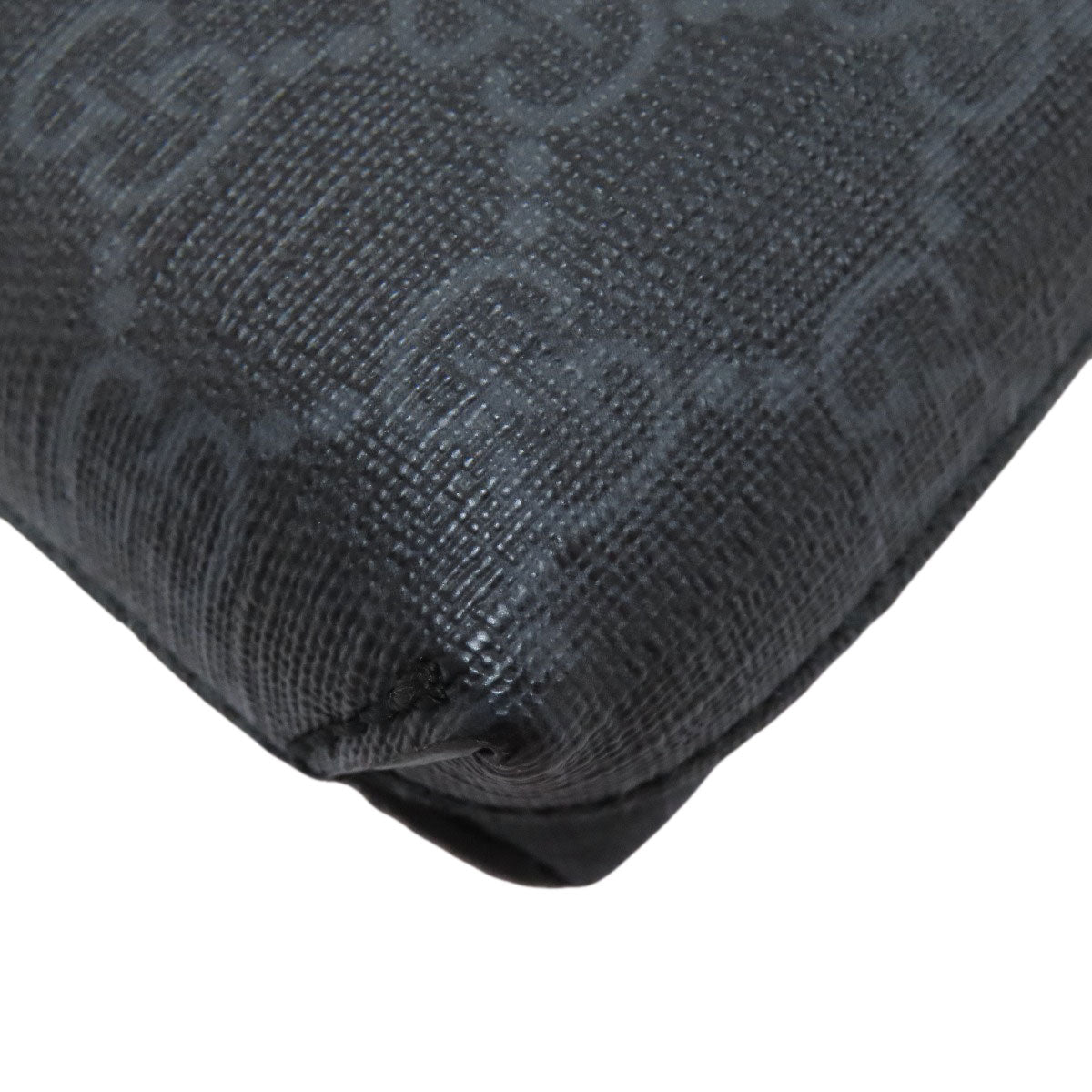 GUCCI 723306 GG Supreme Shoulder Bag PVC Ladies [Used]