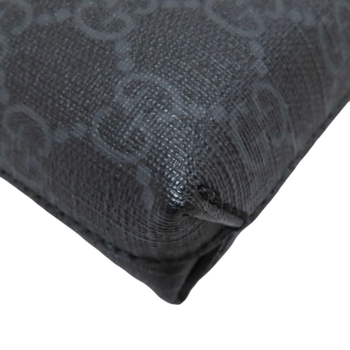 GUCCI 723306 GG Supreme Shoulder Bag PVC Ladies [Used]